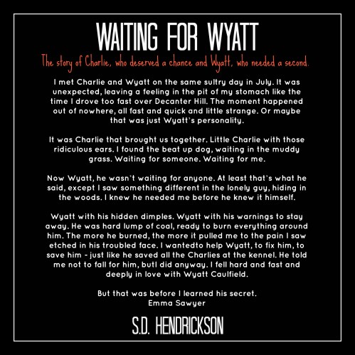 Waiting for Wyatt RedOrange.jpg